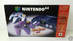 Nintendo 64 Atomic Purple Bundle - (CIB) (Nintendo 64)