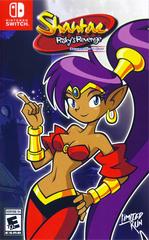 Shantae: Risky's Revenge Director's Cut - (NEW) (Nintendo Switch)