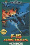 F-15 Strike Eagle II - (LS) (Sega Genesis)
