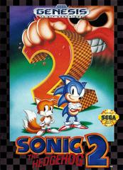 Sonic the Hedgehog 2 - (LS) (Sega Genesis)