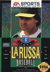 Tony La Russa Baseball - (LS) (Sega Genesis)