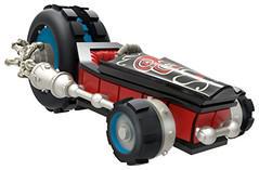 Crypt Crusher - SuperChargers - (LS) (Skylanders)