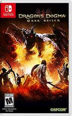 Dragon's Dogma: Dark Arisen - (CIB) (Nintendo Switch)