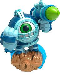 Dive Clops - SuperChargers - (NEW) (Skylanders)
