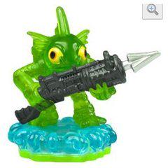 Gill Grunt - Green - (LS) (Skylanders)