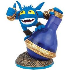 Pop Fizz - Swap Force, Super Gulp - (LS) (Skylanders)