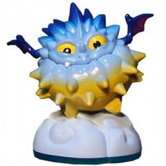 Pop Thorn - Swap Force - (LS) (Skylanders)