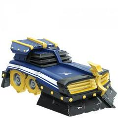 Shield Striker - SuperChargers - (LS) (Skylanders)