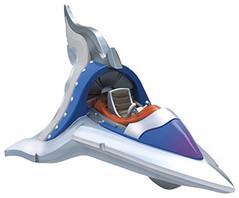 Sky Slicer - SuperChargers - (NEW) (Skylanders)