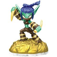 Stealth Elf - Eon's Elite - (LS) (Skylanders)