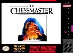 Chessmaster - (LS) (Super Nintendo)