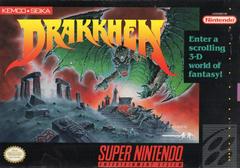 Drakkhen - (LS) (Super Nintendo)