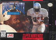 Emmitt Smith Football - (LS) (Super Nintendo)