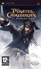 Pirates of the Caribbean: At World's End - (CIB) (PAL PSP)
