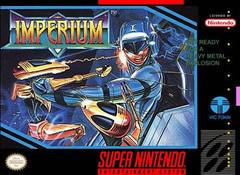 Imperium - (LS) (Super Nintendo)