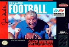 John Madden Football - (LS) (Super Nintendo)