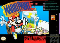 Mario Paint - (LS) (Super Nintendo)