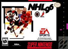 NHL 96 - (LS) (Super Nintendo)