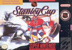 NHL Stanley Cup - (LS) (Super Nintendo)