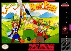 Power Piggs of the Dark Age - (CIB) (Super Nintendo)