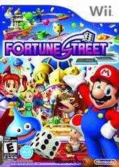 Fortune Street - (CIB) (Wii)