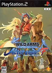 Wild Arms Alter Code F - (NEW) (JP Playstation 2)