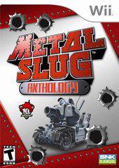 Metal Slug Anthology - (CIB) (Wii)