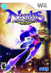 Nights Journey of Dreams - (CIB) (Wii)