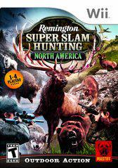 Remington Super Slam Hunting: North America - (CIB) (Wii)