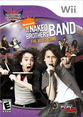 The Naked Brothers Band - (CIB) (Wii)