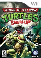 Teenage Mutant Ninja Turtles: Smash-Up - (IB) (Wii)