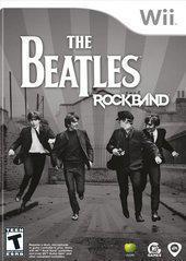 The Beatles: Rock Band - (IB) (Wii)