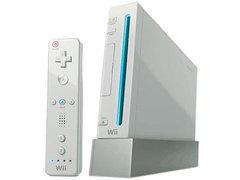 White Nintendo Wii System - (LS) (Wii)