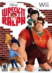 Wreck It Ralph - (CIB) (Wii)