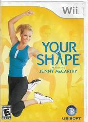 Your Shape - (CIB) (Wii)