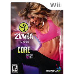 Zumba Fitness Core - (CIB) (Wii)