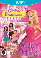 Barbie: Dreamhouse Party - (CIB) (Wii U)