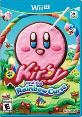 Kirby and the Rainbow Curse - (CIB) (Wii U)