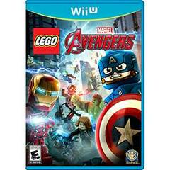 LEGO Marvel's Avengers - (IB) (Wii U)