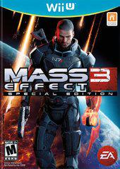 Mass Effect 3 - (CIB) (Wii U)