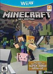 Minecraft - (CIB) (Wii U)