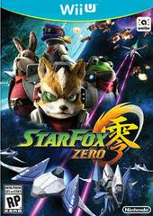 Star Fox Zero - (CIB) (Wii U)