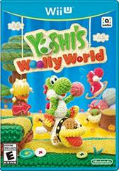 Yoshi's Woolly World - (CIB) (Wii U)