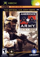 America's Army: Rise of a Soldier - (IB) (Xbox)