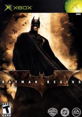 Batman Begins - (CIB) (Xbox)