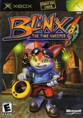 Blinx Time Sweeper - (CIB) (Xbox)