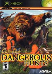 Cabela's Dangerous Hunts - (CIB) (Xbox)