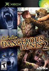Cabela's Dangerous Hunts 2 - (IB) (Xbox)