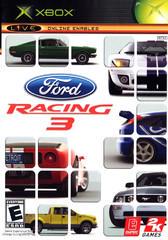 Ford Racing 3 - (CIB) (Xbox)