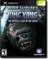 Peter Jackson's King Kong - (IB) (Xbox)